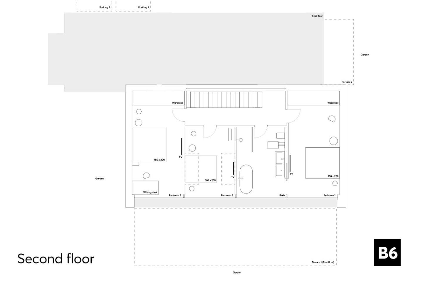 B6 - Die Moderne Architektenvilla Fuer 2-6 Personen, Nuernberg Екстериор снимка