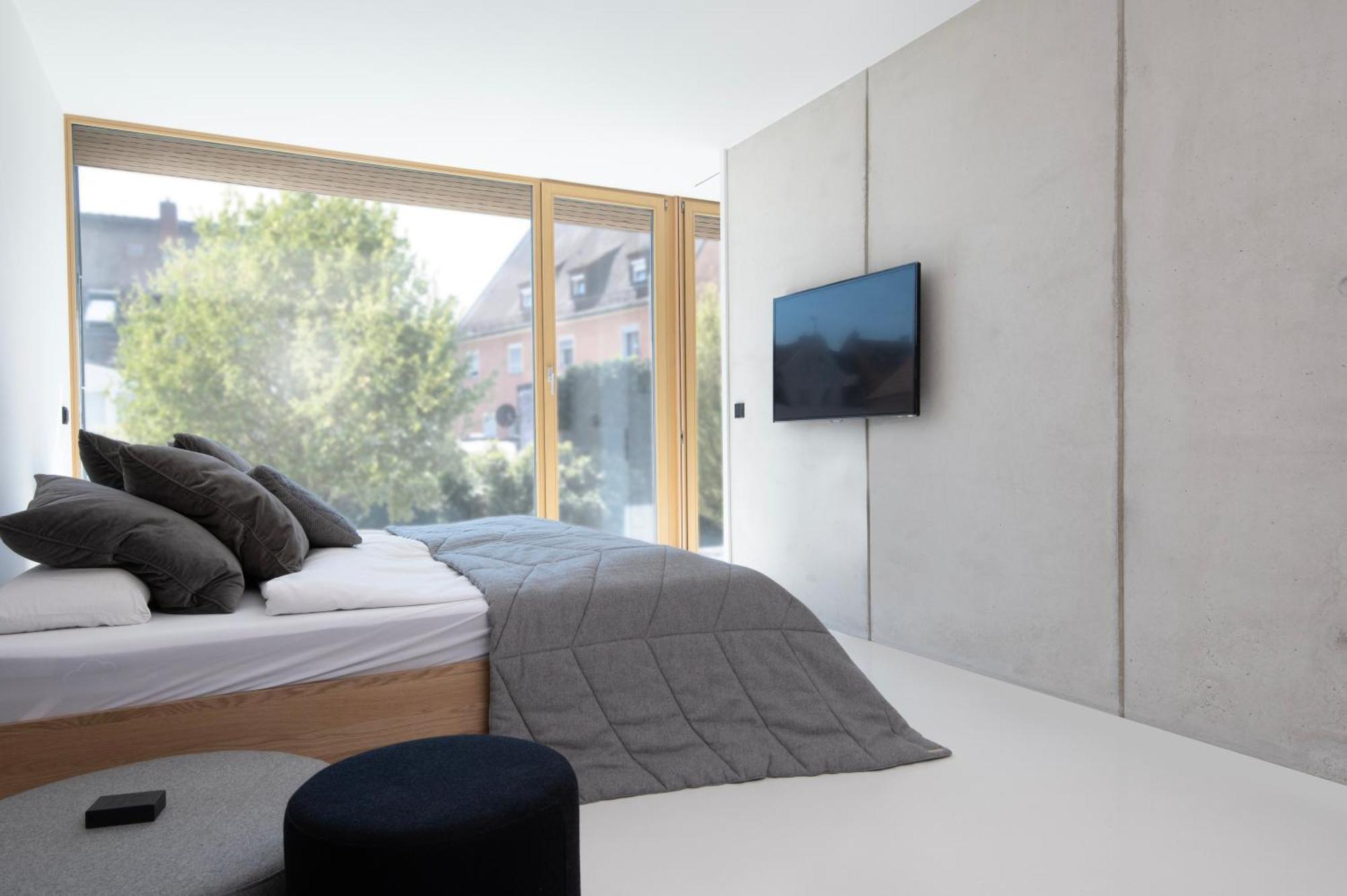 B6 - Die Moderne Architektenvilla Fuer 2-6 Personen, Nuernberg Екстериор снимка