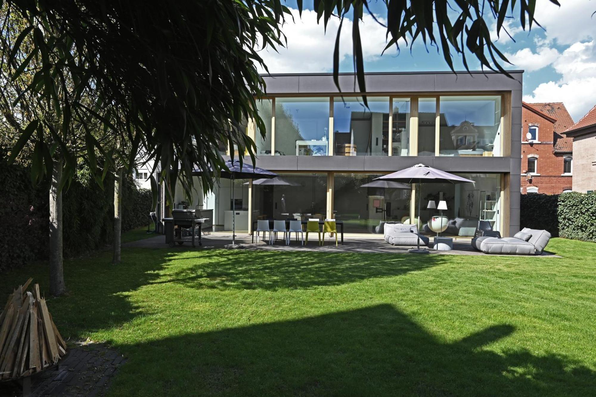 B6 - Die Moderne Architektenvilla Fuer 2-6 Personen, Nuernberg Екстериор снимка