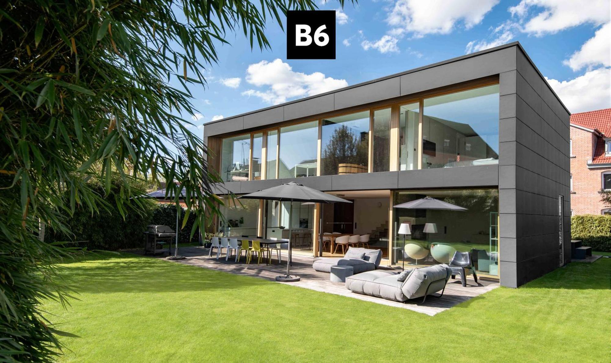 B6 - Die Moderne Architektenvilla Fuer 2-6 Personen, Nuernberg Екстериор снимка