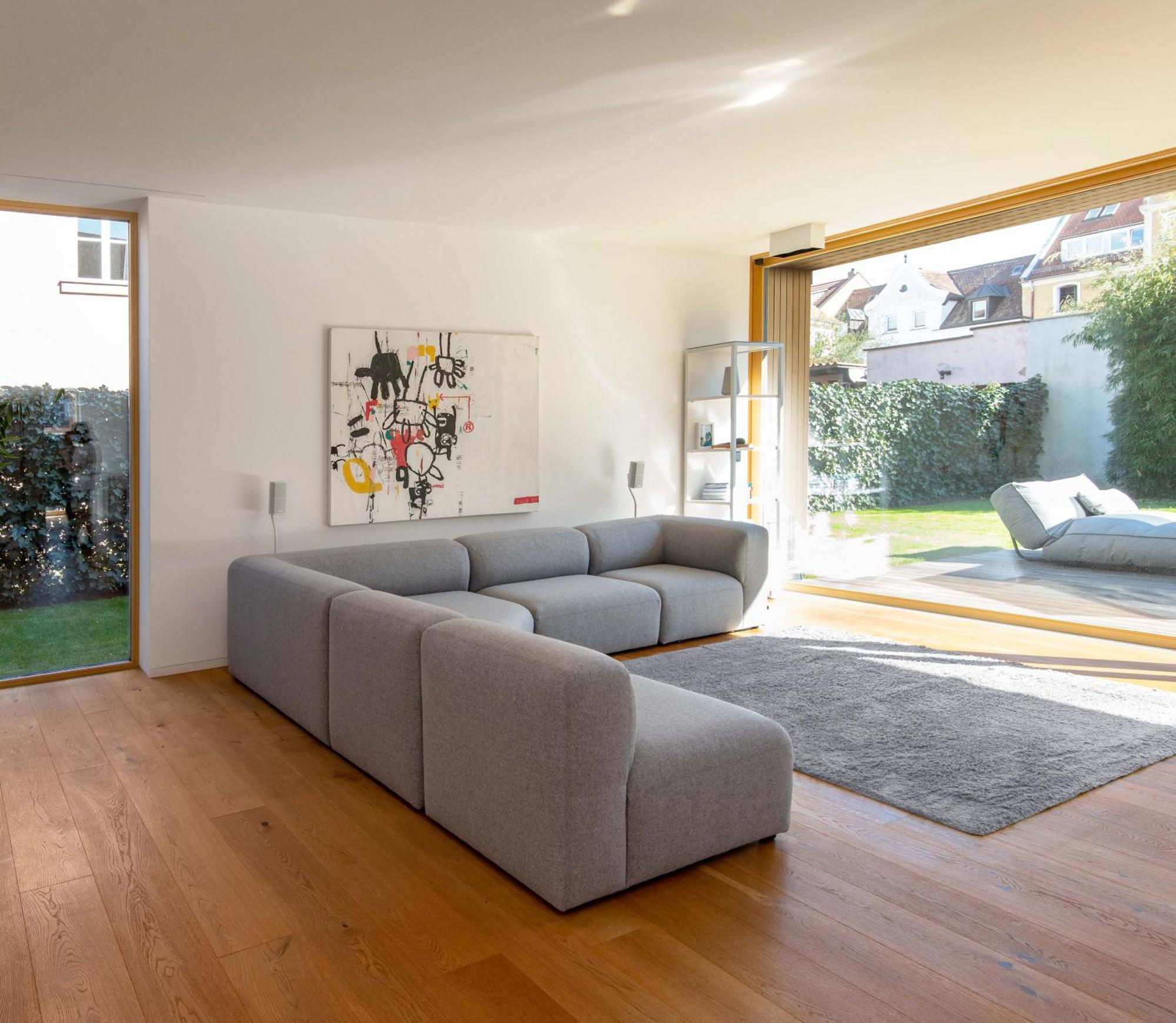 B6 - Die Moderne Architektenvilla Fuer 2-6 Personen, Nuernberg Екстериор снимка